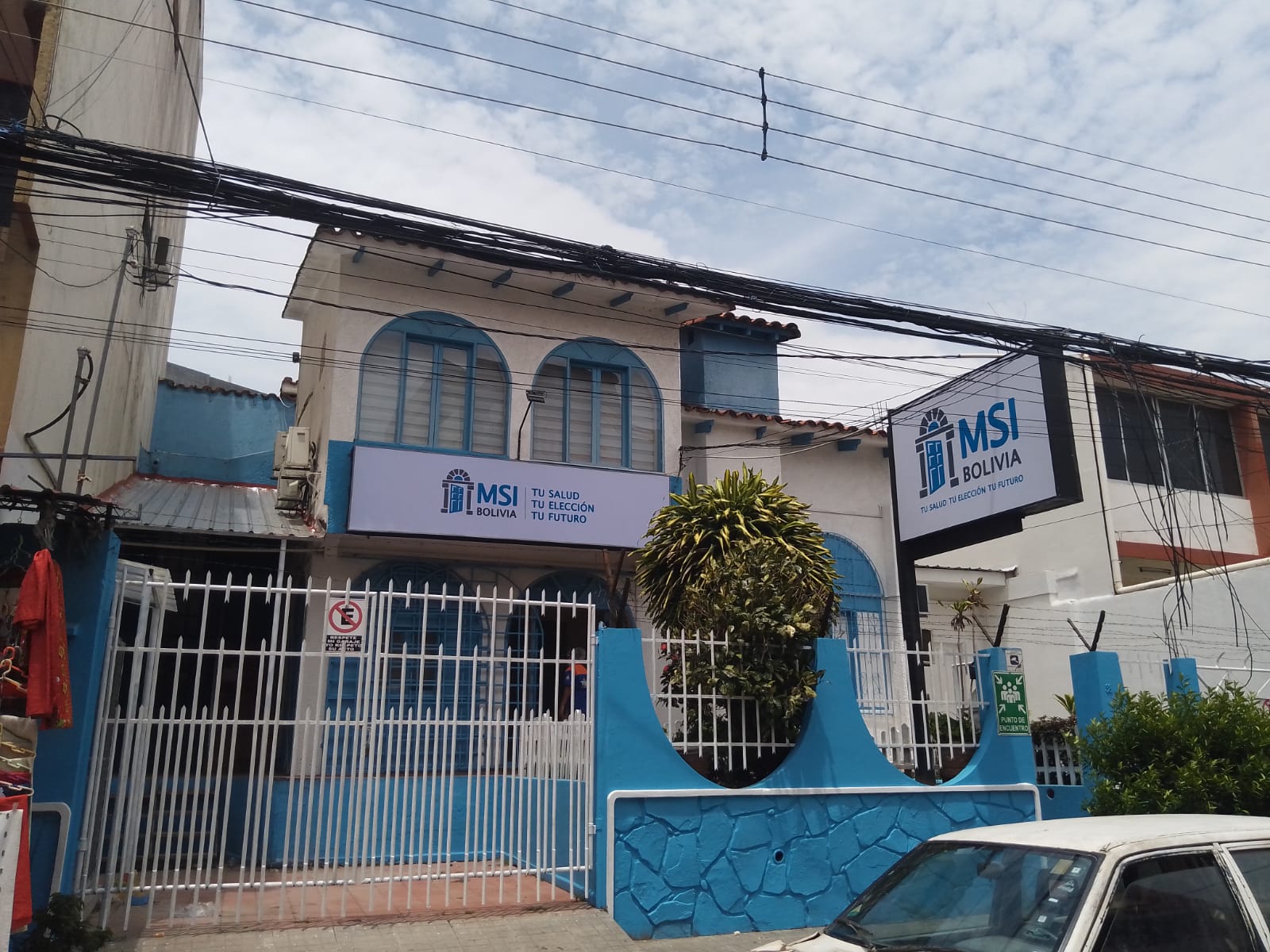 Centro MSI Bolivia (Marie Stopes) - La Ramada - Marie Stopes Bolivia